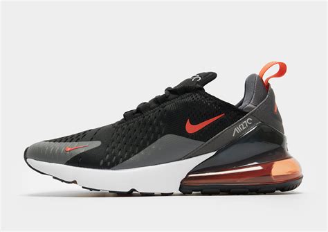 air 270 nike black herren|air max 270 black men's.